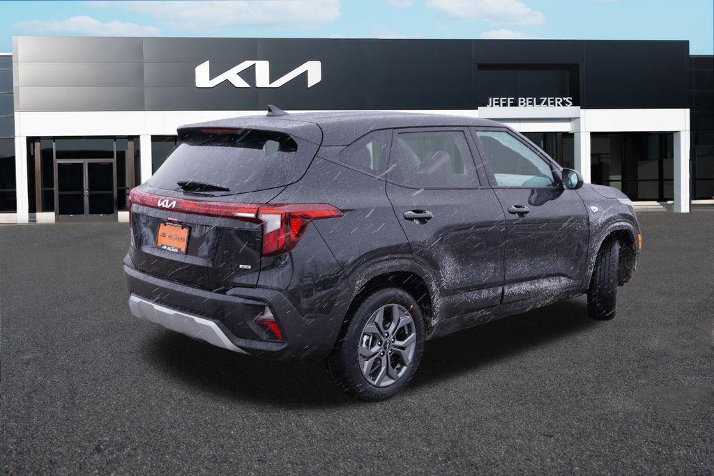 new 2026 Kia Seltos car, priced at $24,312