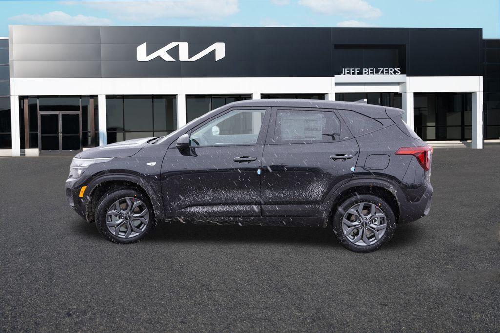 new 2026 Kia Seltos car, priced at $24,312