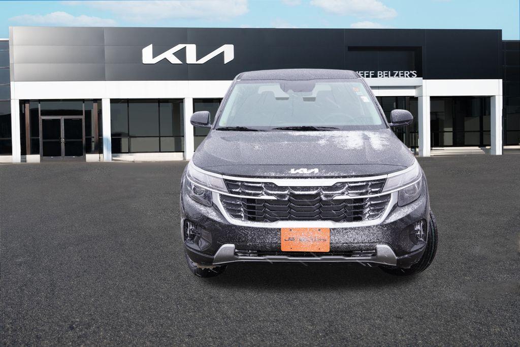 new 2026 Kia Seltos car, priced at $24,312