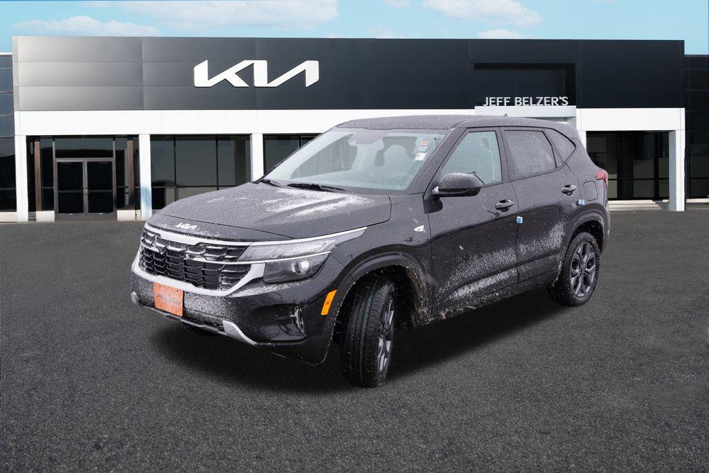 new 2026 Kia Seltos car, priced at $24,312