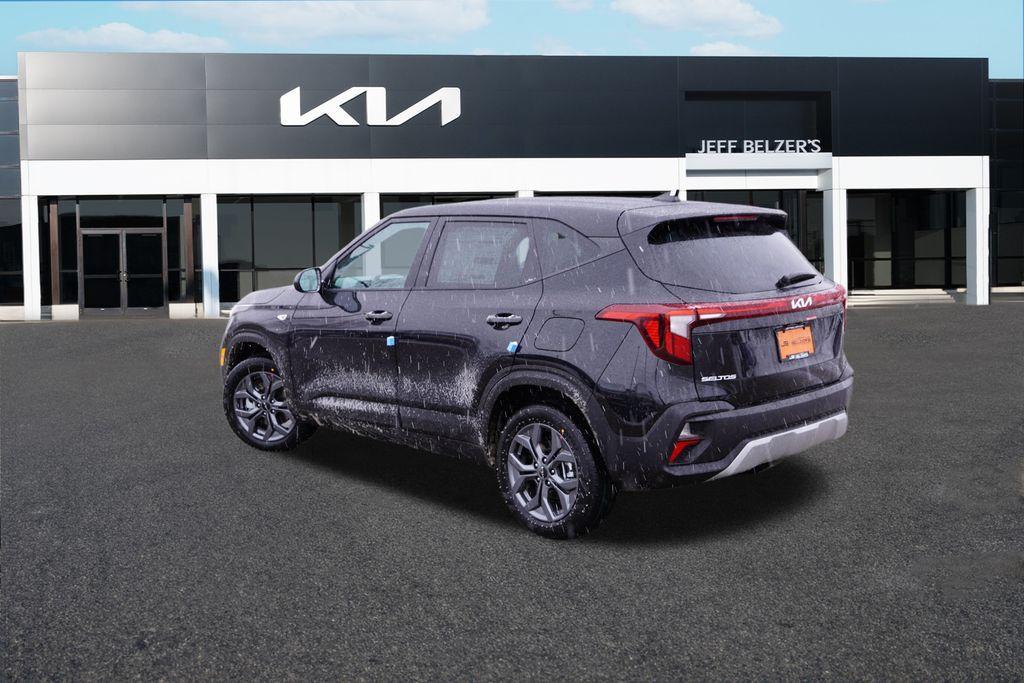 new 2026 Kia Seltos car, priced at $24,312