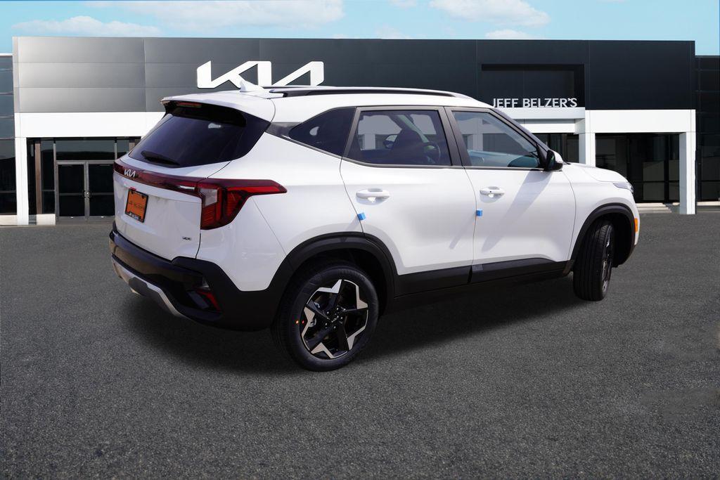 new 2026 Kia Seltos car, priced at $25,313
