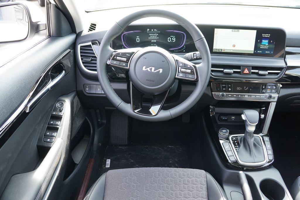 new 2026 Kia Seltos car, priced at $25,313