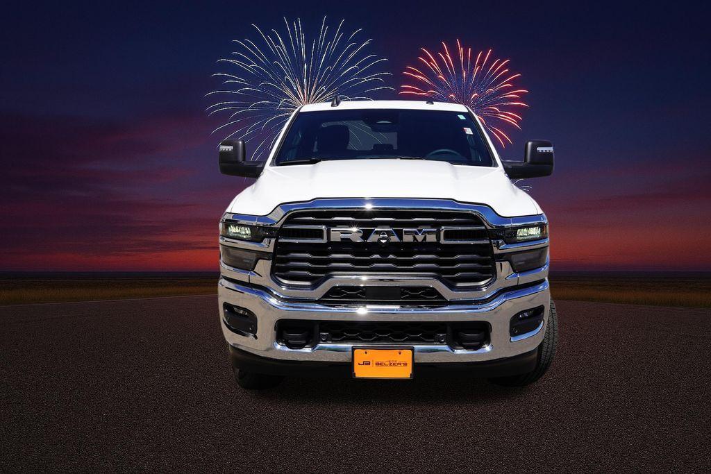 used 2026 Ram 2500 car, priced at $44,776