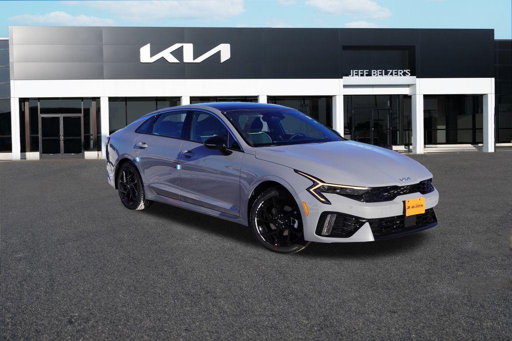 new 2026 Kia K5 car, priced at $30,376