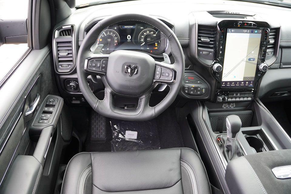 new 2026 Ram 1500 car, priced at $73,308