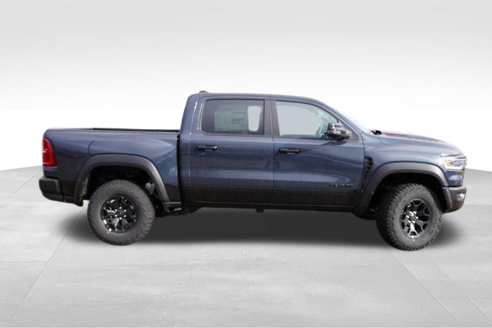 new 2026 Ram 1500 car, priced at $72,940