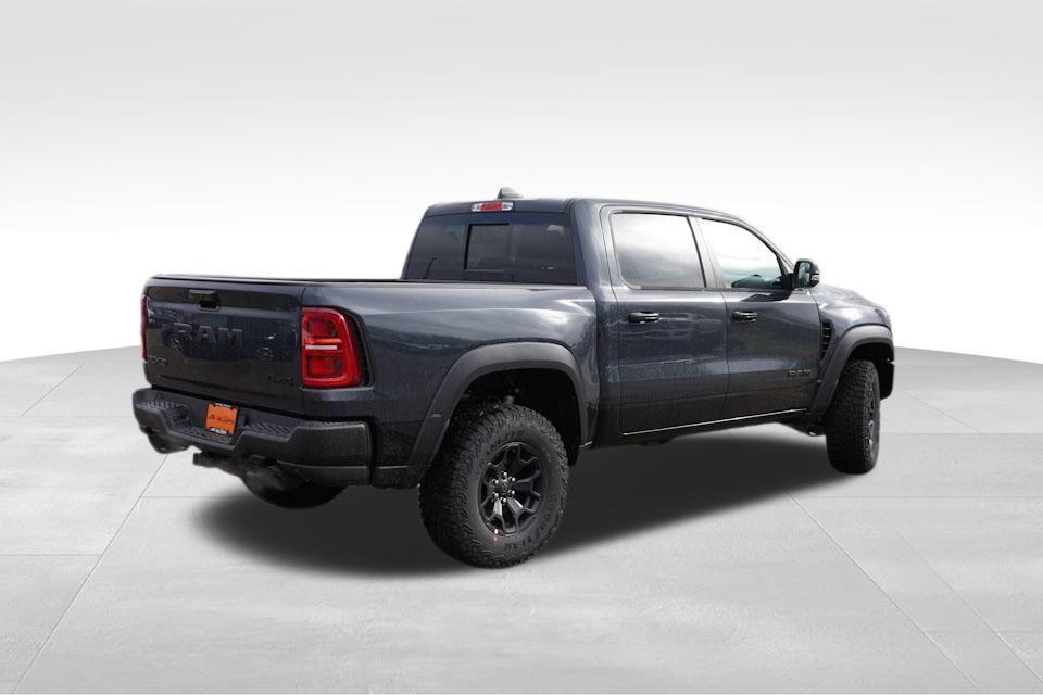 new 2026 Ram 1500 car, priced at $73,308