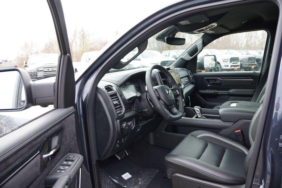 new 2026 Ram 1500 car, priced at $73,308