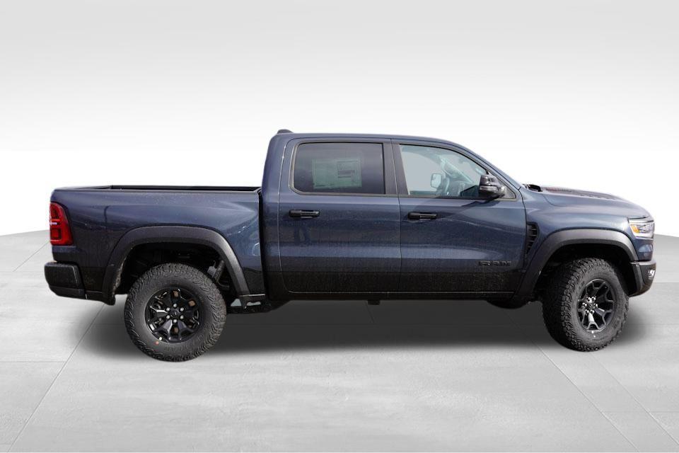 new 2026 Ram 1500 car, priced at $73,308