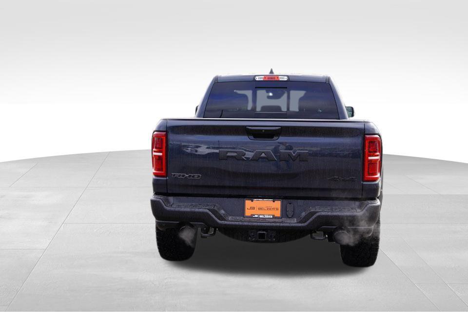 new 2026 Ram 1500 car, priced at $72,940