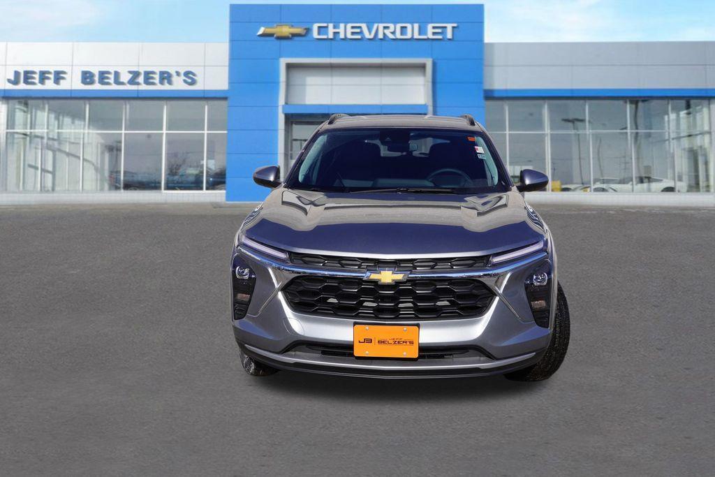 new 2026 Chevrolet Trax car, priced at $25,425
