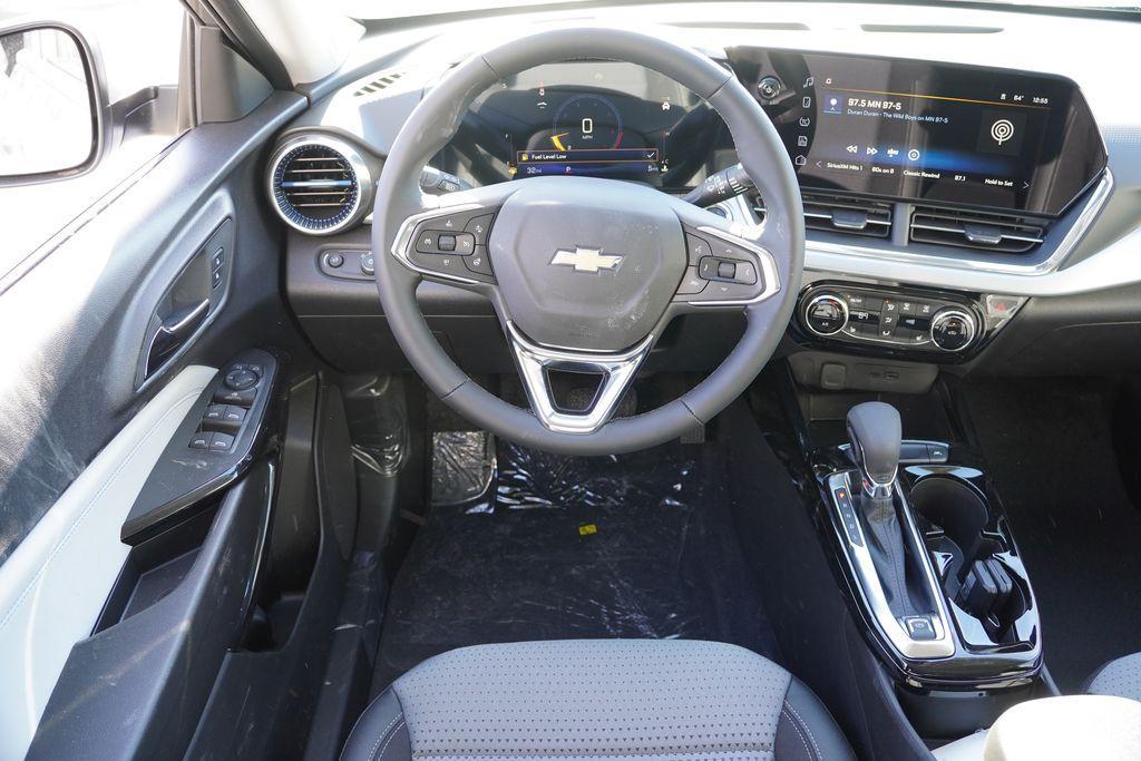 new 2026 Chevrolet Trax car, priced at $25,425