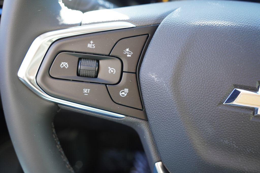 new 2026 Chevrolet Trax car, priced at $25,425