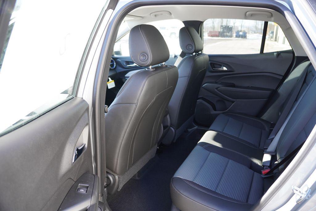 new 2026 Chevrolet Trax car, priced at $25,425