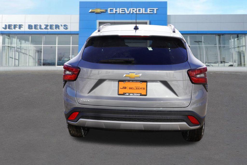 new 2026 Chevrolet Trax car, priced at $25,425
