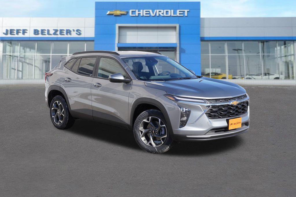new 2026 Chevrolet Trax car, priced at $25,425