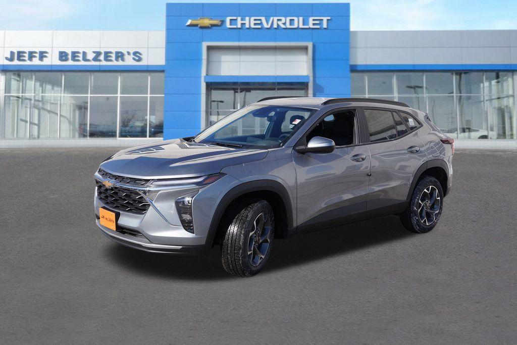 new 2026 Chevrolet Trax car, priced at $25,425