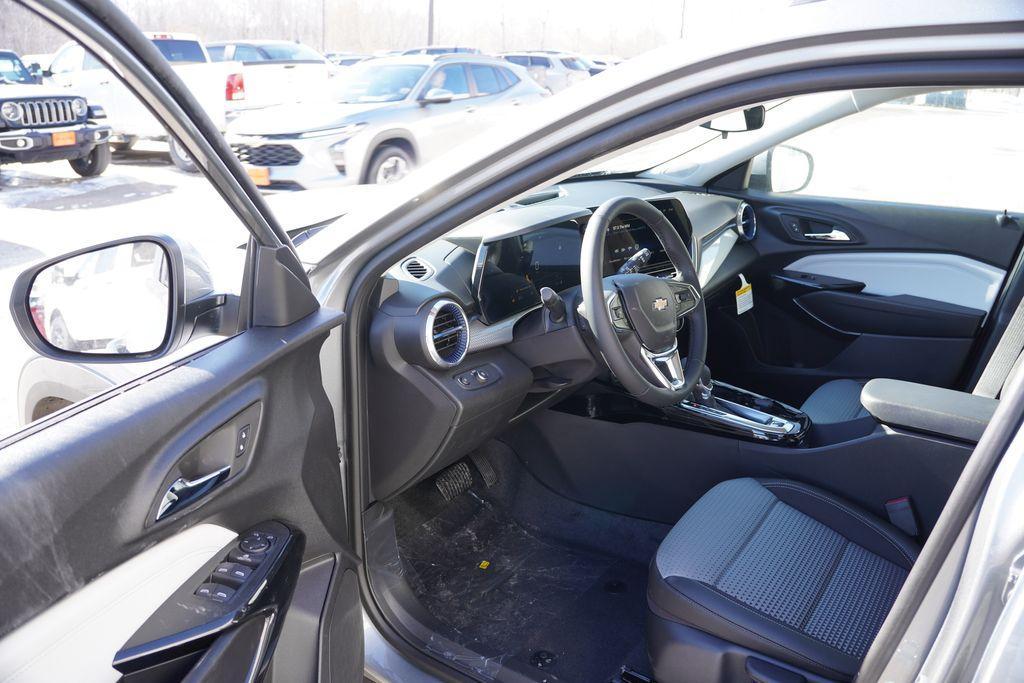 new 2026 Chevrolet Trax car, priced at $25,425