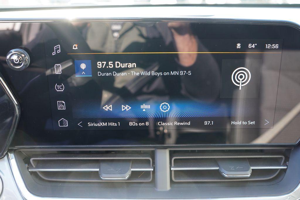 new 2026 Chevrolet Trax car, priced at $25,425