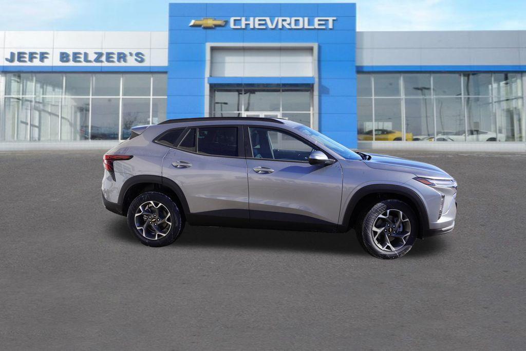 new 2026 Chevrolet Trax car, priced at $25,425