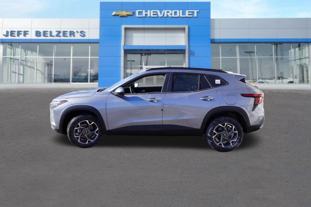 new 2026 Chevrolet Trax car, priced at $25,425