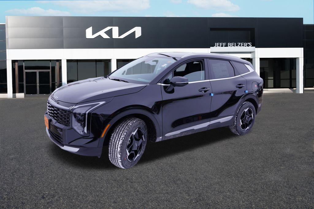 new 2026 Kia Sportage Hybrid car, priced at $31,725