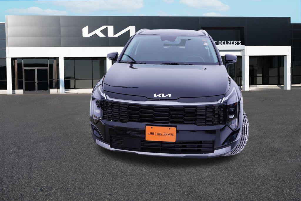 new 2026 Kia Sportage Hybrid car, priced at $31,725