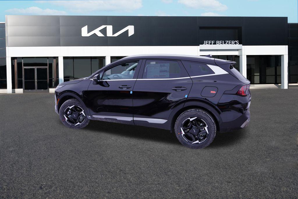 new 2026 Kia Sportage Hybrid car, priced at $31,725