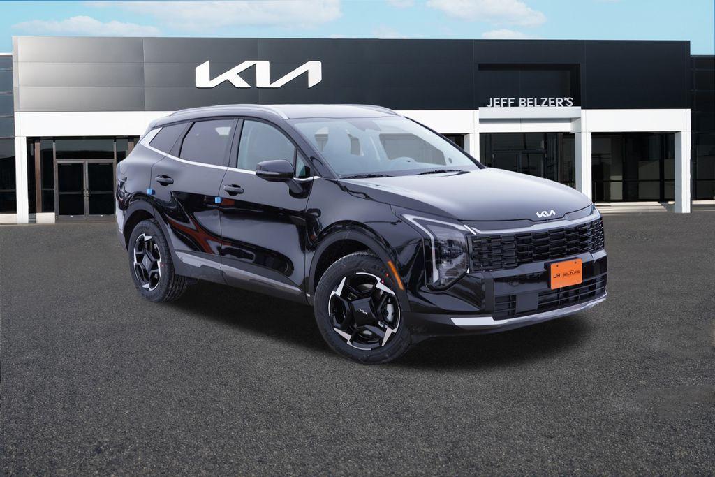 new 2026 Kia Sportage Hybrid car, priced at $32,225