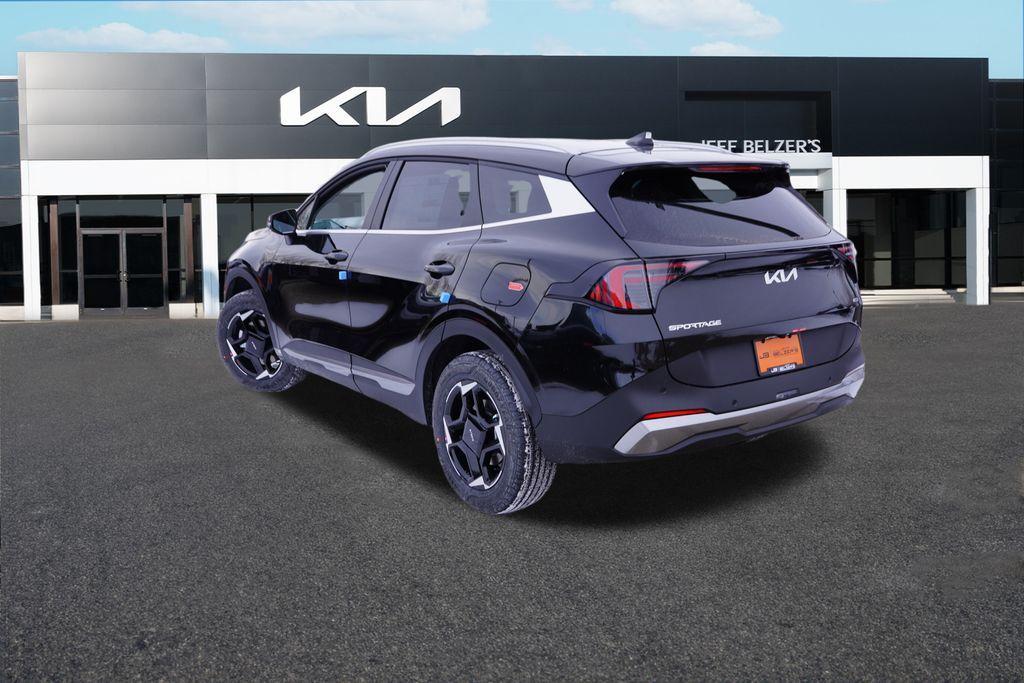 new 2026 Kia Sportage Hybrid car, priced at $31,725