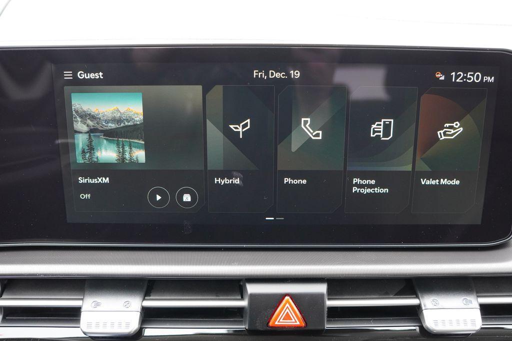 new 2026 Kia Sportage Hybrid car, priced at $31,725