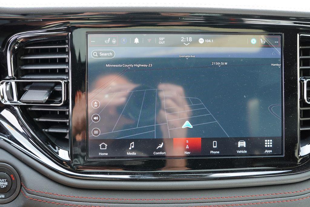 new 2026 Dodge Durango car, priced at $44,460