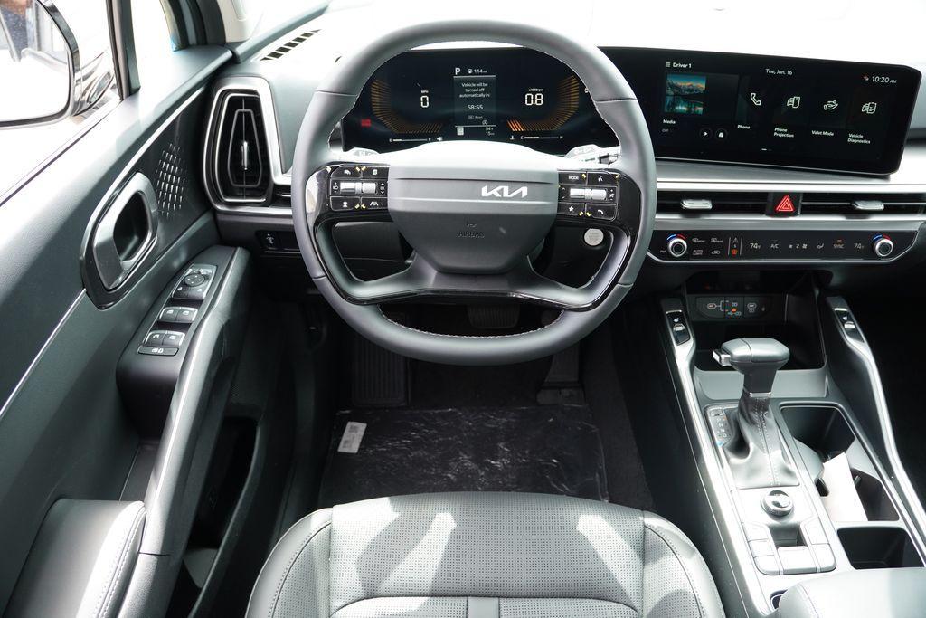 new 2026 Kia Sorento car, priced at $34,670