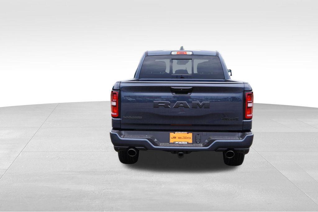 new 2026 Ram 1500 car, priced at $64,255