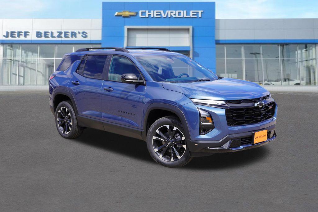 new 2026 Chevrolet Equinox car, priced at $35,608