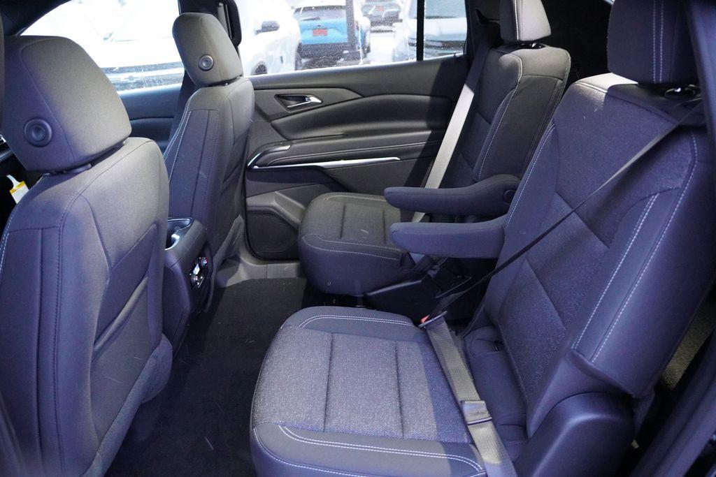 new 2026 Chevrolet Traverse car, priced at $41,807