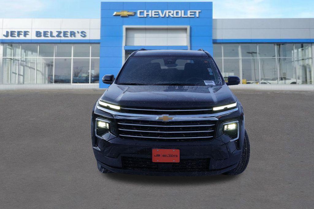 new 2026 Chevrolet Traverse car, priced at $41,807