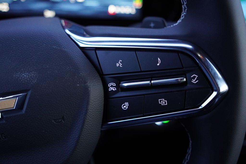 new 2026 Chevrolet Traverse car, priced at $41,807