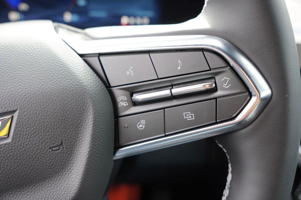 new 2026 Chevrolet Equinox EV car, priced at $30,395