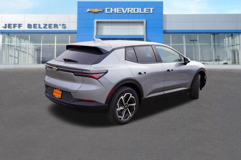 new 2026 Chevrolet Equinox EV car, priced at $30,395