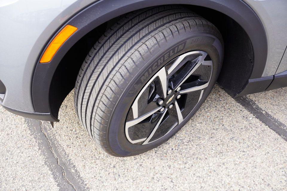 new 2026 Chevrolet Equinox EV car, priced at $30,395