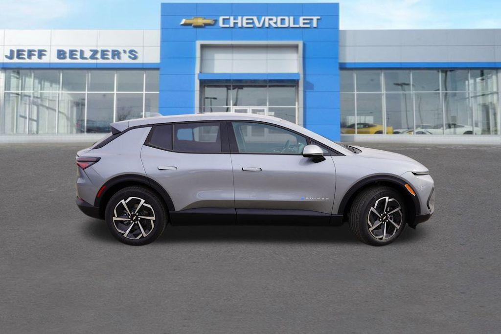 new 2026 Chevrolet Equinox EV car, priced at $30,395