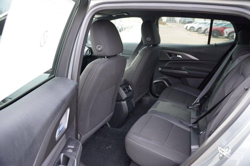 new 2026 Chevrolet Equinox EV car, priced at $30,395