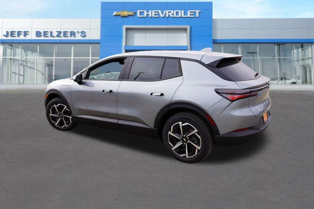 new 2026 Chevrolet Equinox EV car, priced at $30,395