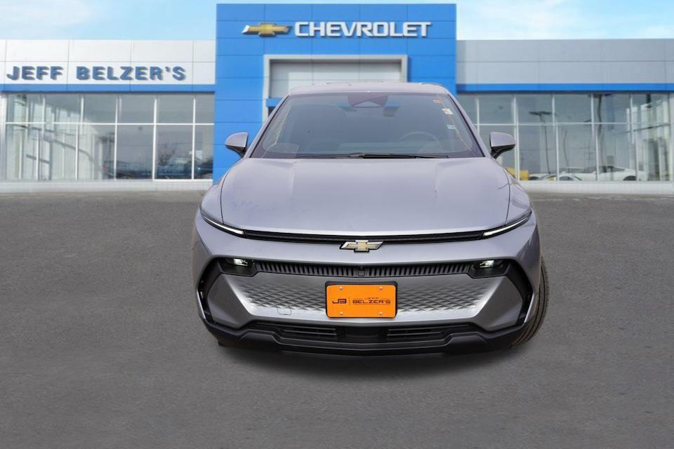 new 2026 Chevrolet Equinox EV car, priced at $30,395