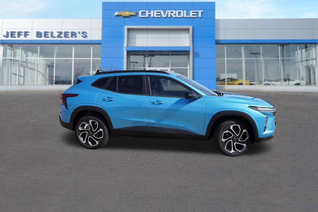 new 2026 Chevrolet Trax car, priced at $24,758