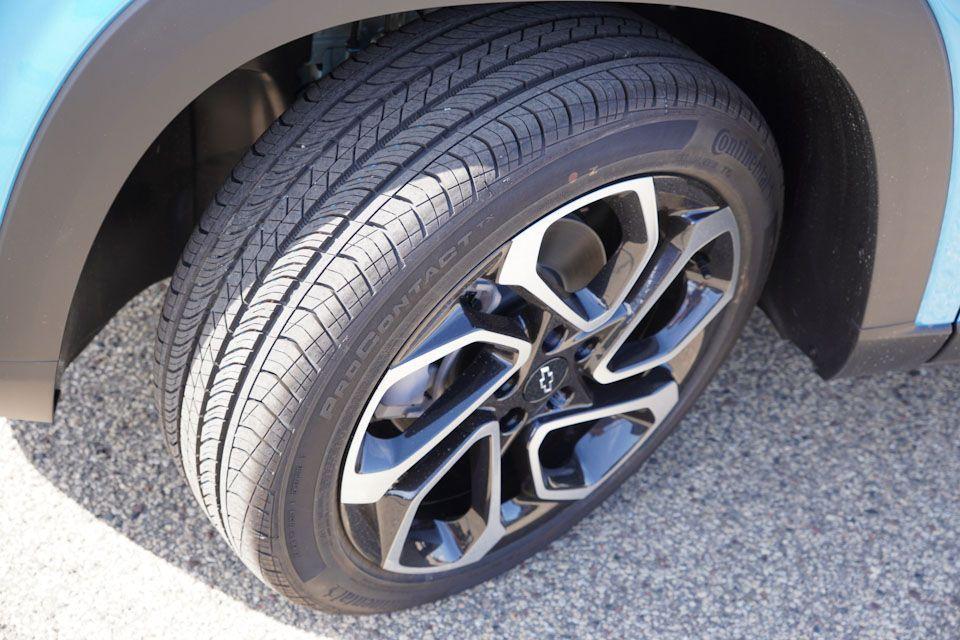 new 2026 Chevrolet Trax car, priced at $24,758