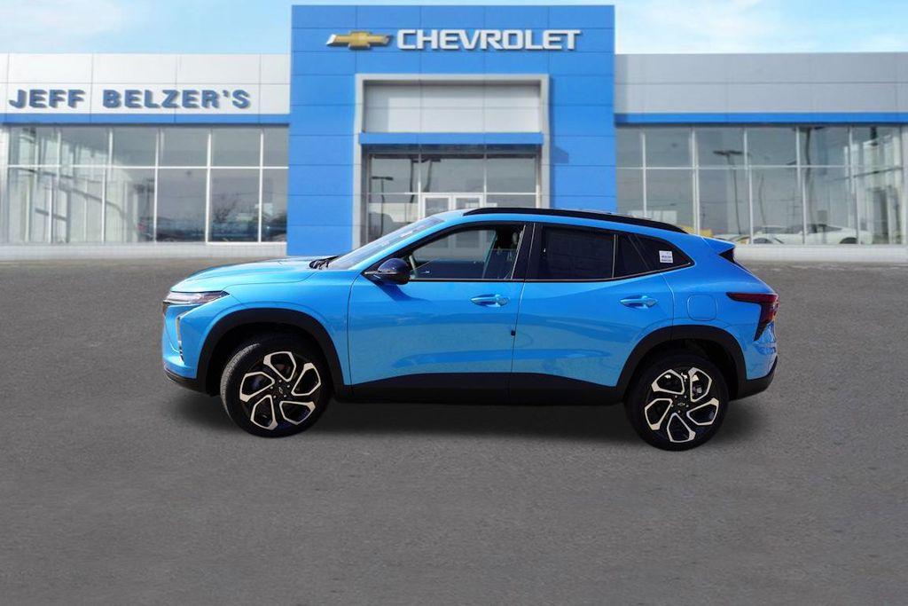 new 2026 Chevrolet Trax car, priced at $24,758