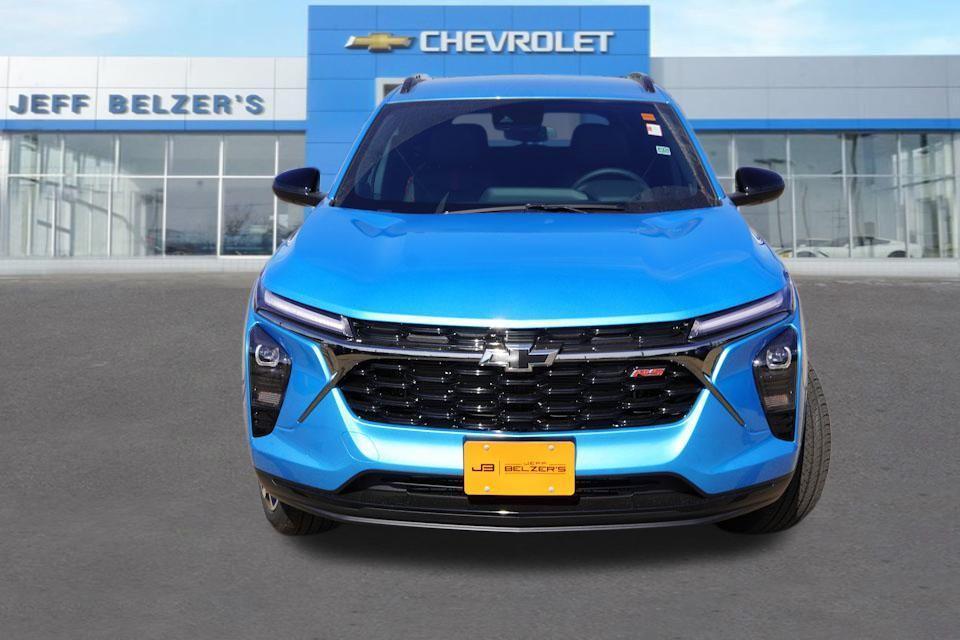 new 2026 Chevrolet Trax car, priced at $24,758